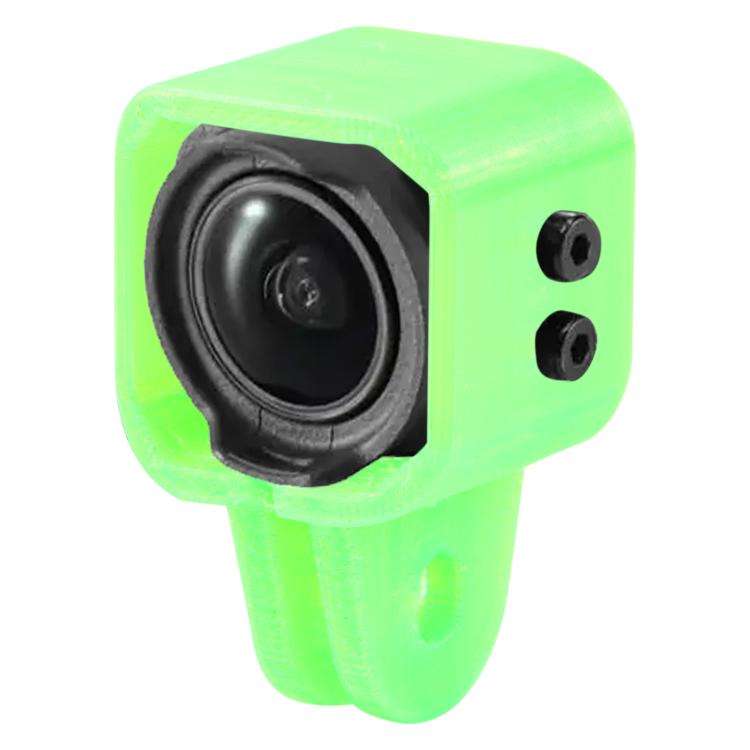 Original DJI 03 Air Unit Module Lens Mounting Kit Camera Module Housing Frame(Green)
