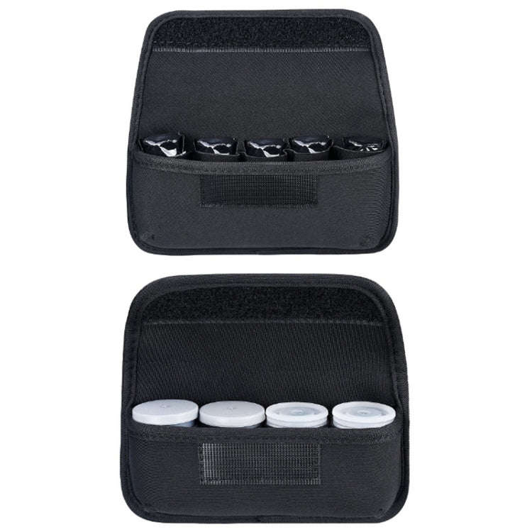 Lightning Power Multifunctional Camera Roll Storage Bag For Film Box Container, Size: Large