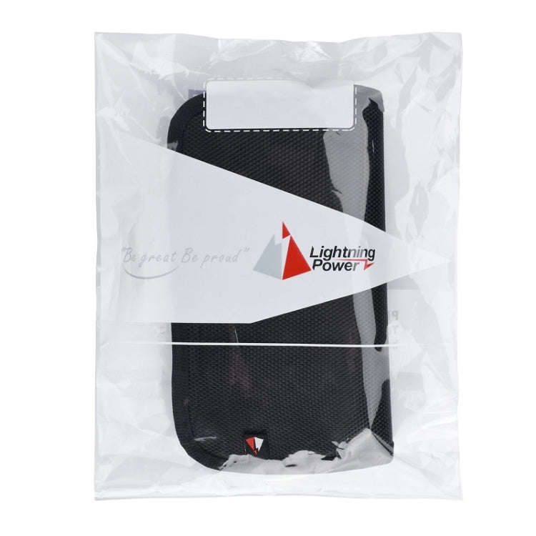 Lightning Power Multifunctional Camera Roll Storage Bag For Film Box Container, Size: Small