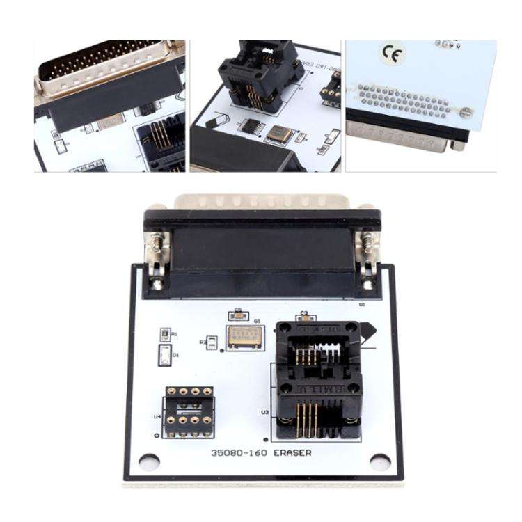 For PROG+/IPROG+ Plus V777 ECU Programming Tool(35080-160 Module)