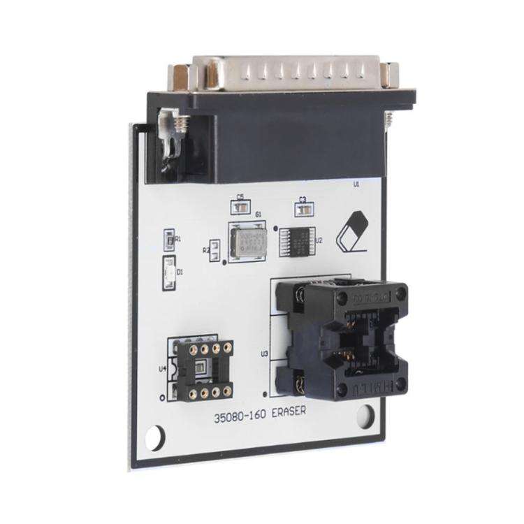 For PROG+/IPROG+ Plus V777 ECU Programming Tool(35080-160 Module)