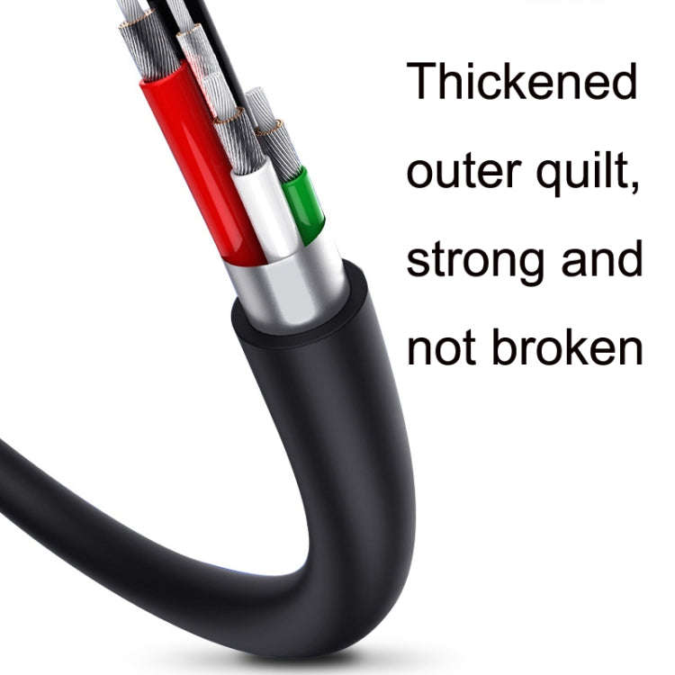 Driving Recorder Power Cord USB Car Charger Antihypertensive Line, Style: 3.5m+2A(Mini Straight H...
