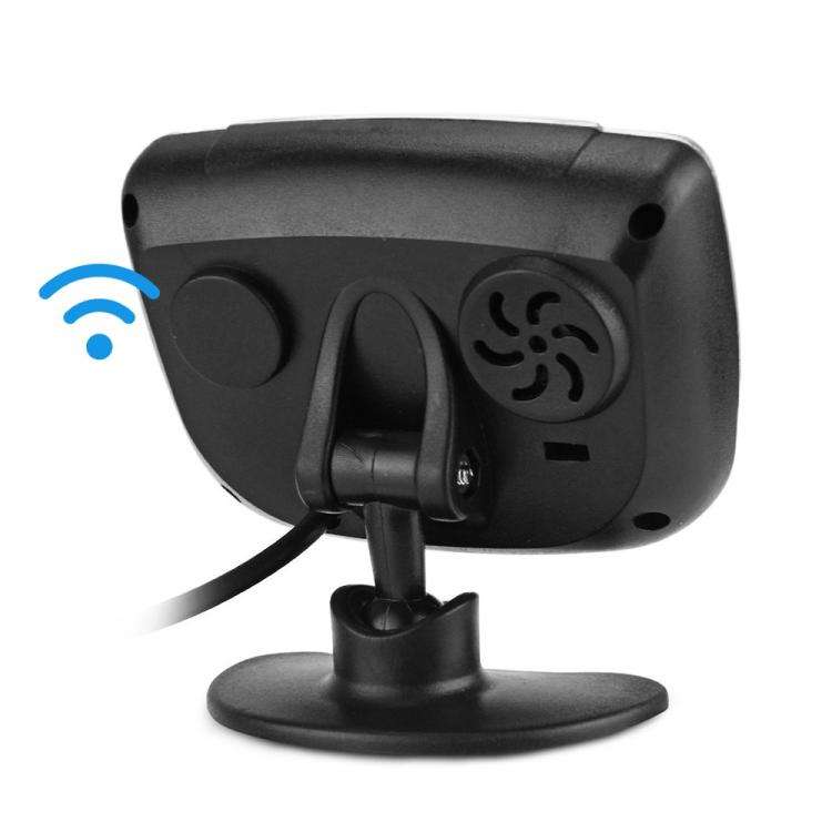 Wireless Radar with LED Display Automatic Alarm Reversing Assist(PZ312W)