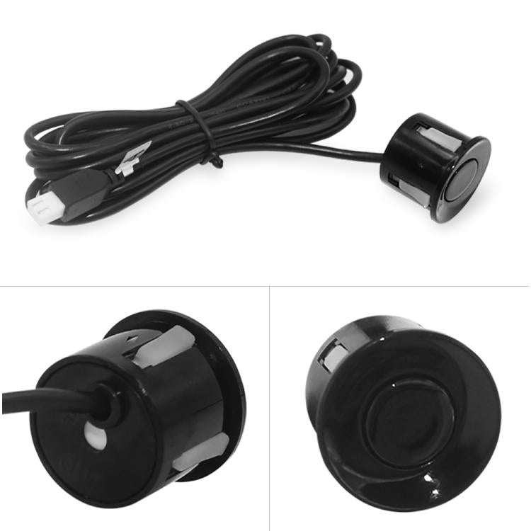 Wireless Radar with LED Display Automatic Alarm Reversing Assist(PZ312W)