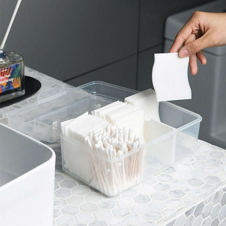 Portable Medicine Box Home Medicine Plastic Storage Box, Style: Separate Small