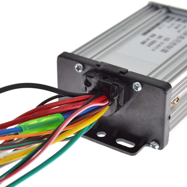 36V/48V 350W Electric Bicycle E-bike Scooter Brushless DC Motor Controller