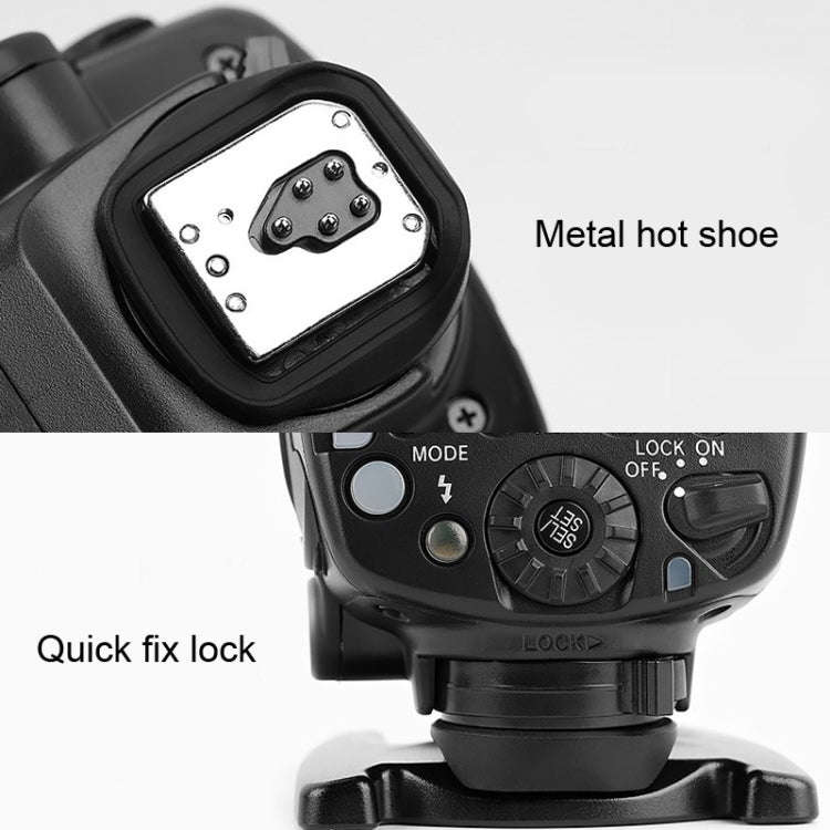 Yongnuo YN600EX-RT II  HSS 1/8000s Master TTL Flash Speedlite For Canon(Black)
