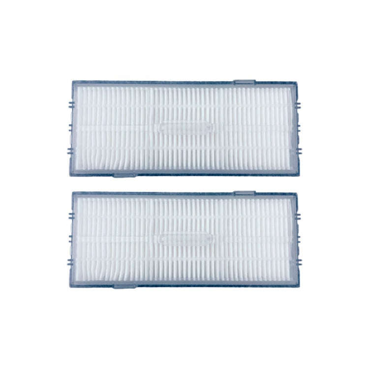 2 PCS Filter Accessories for Roborock S7/T7S/T7S Plus G10