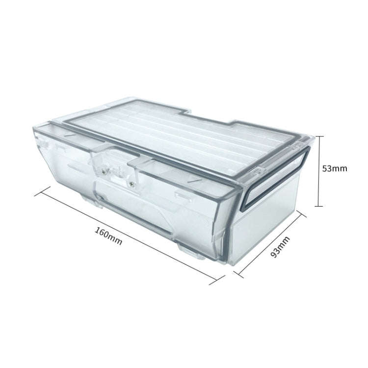 Dust Box Accessories for Roborock S7/T7S/T7S Plus G10