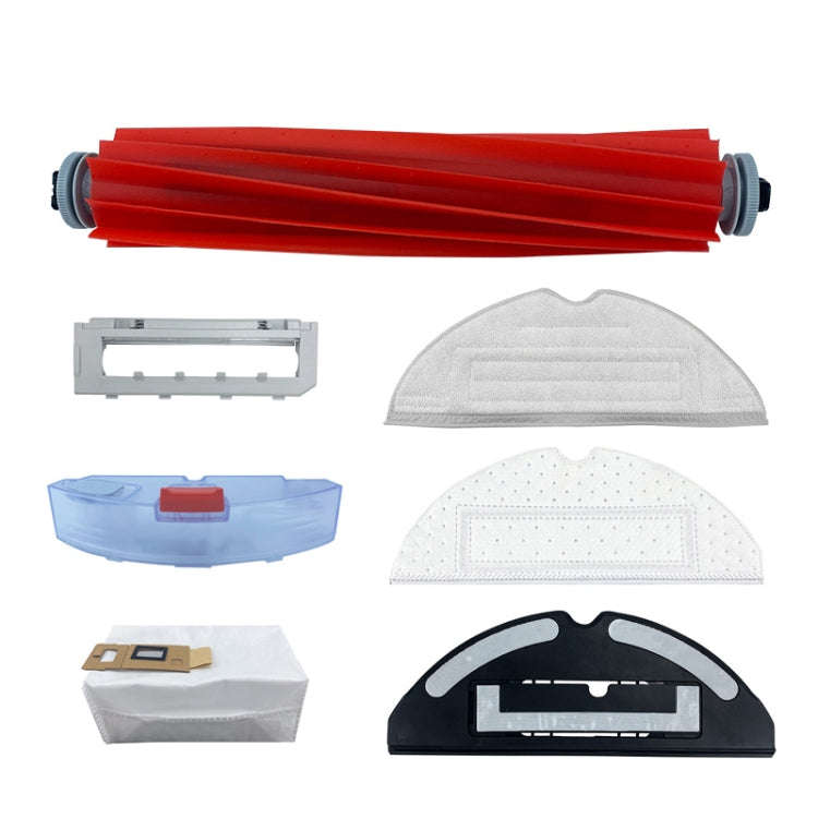 Disposable Mop Accessories for Roborock S7/T7S/T7S Plus G10
