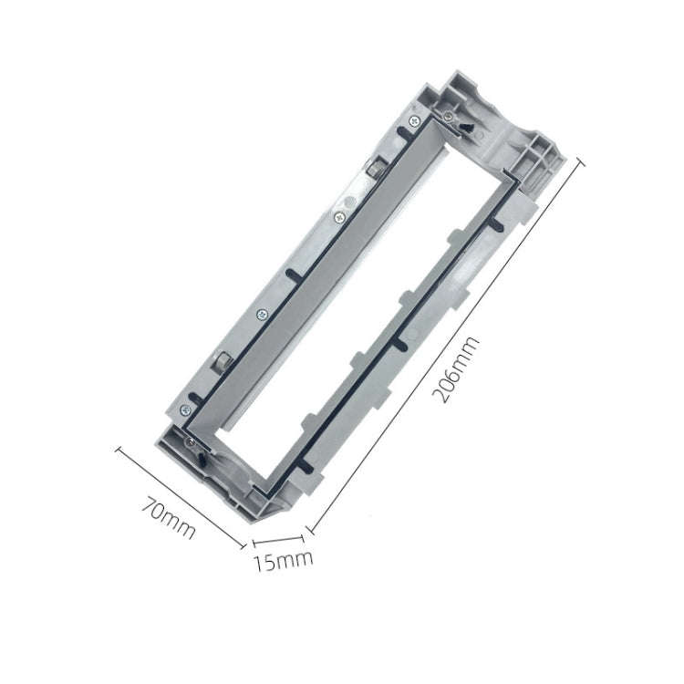 Main Brush Cover Accessories for Roborock S7/T7S/T7S Plus G10