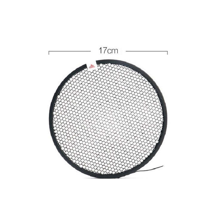 GODOX SN1002 Honeycomb Mesh Reflector Light Effect Accessory For 17cm Standard Cover, Density: 10°