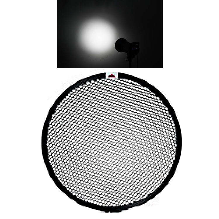 GODOX SN1002 Honeycomb Mesh Reflector Light Effect Accessory For 17cm Standard Cover, Density: 30°