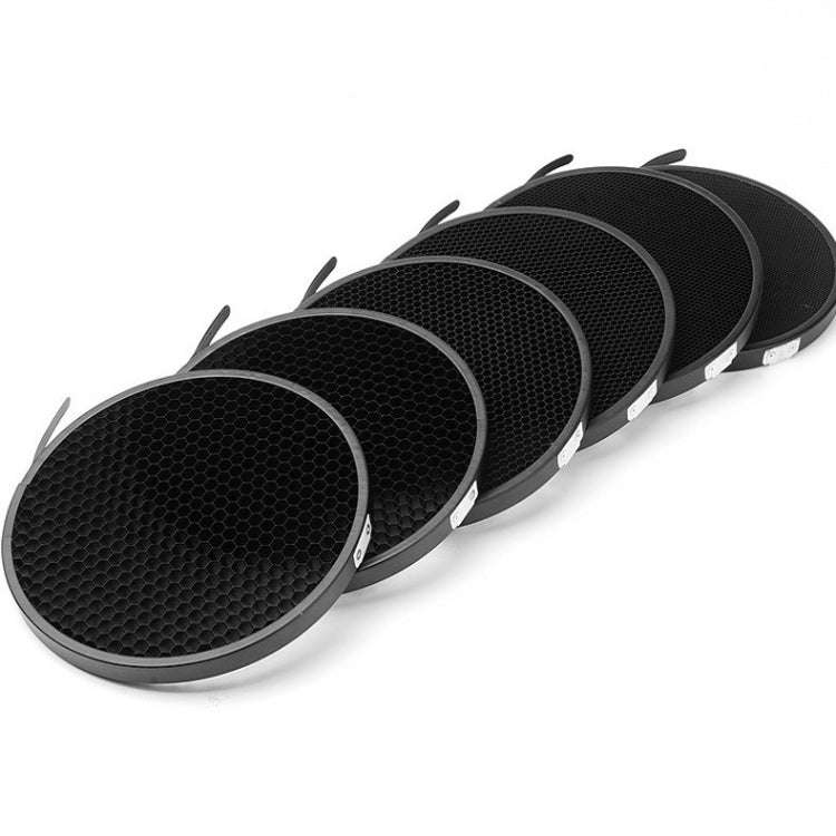 GODOX SN1002 Honeycomb Mesh Reflector Light Effect Accessory For 17cm Standard Cover, Density: 60°