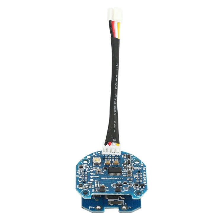 Electric Scooter BMS Battery Protection Board for Ninebot ES1 ES2 ES3  ES4 ,Style: Only BMS Board
