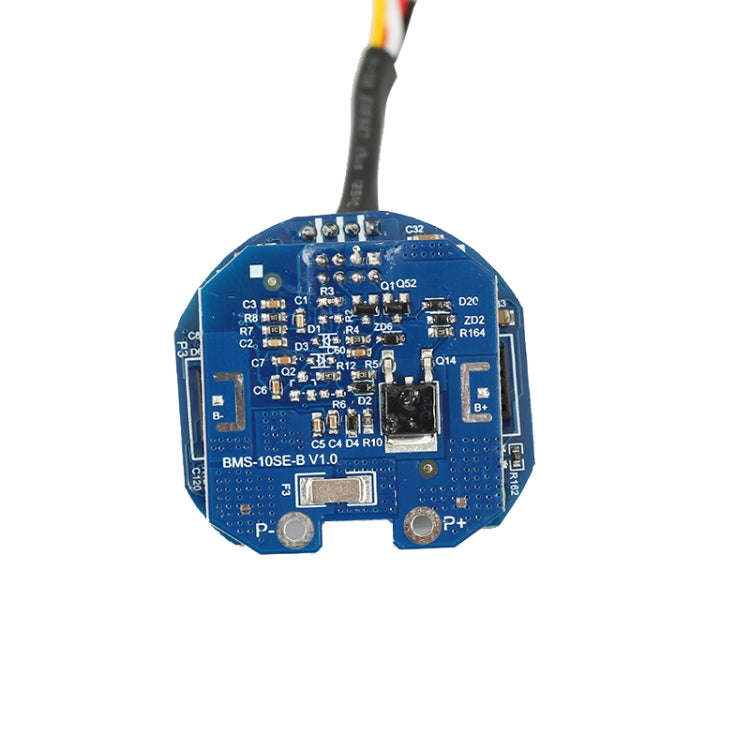 Electric Scooter BMS Battery Protection Board for Ninebot ES1 ES2 ES3  ES4 ,Style: Only BMS Board