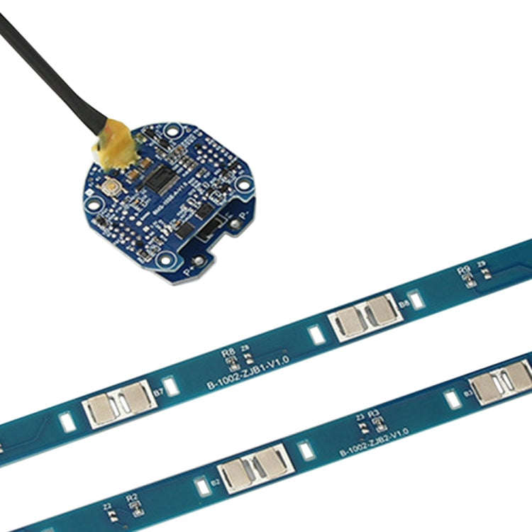 Electric Scooter BMS Battery Protection Board for Ninebot ES1 ES2 ES3  ES4 ,Style: 4 In 1 Kit