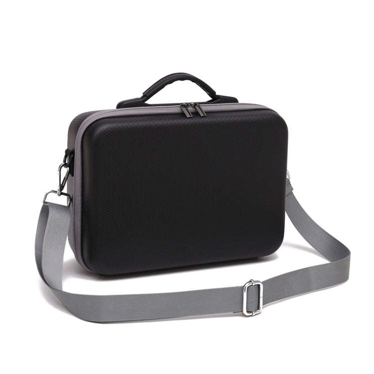 Suitcase Backpack Messenger Bag Organizer for DJI MINI 3 PRO( Pu Diamond Pattern)