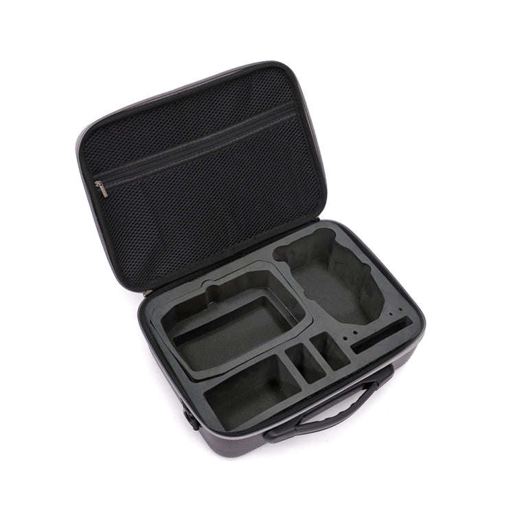 Suitcase Backpack Messenger Bag Organizer for DJI MINI 3 PRO( Nylon Black)