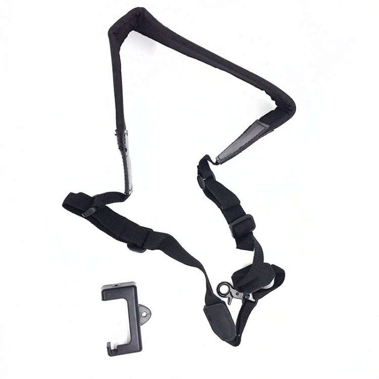 CQT Remote Control Lanyard With Hook For DJI Mavic Air 2/2S/Mini 2 /Mini 3 Pro,Style: Wide Rope