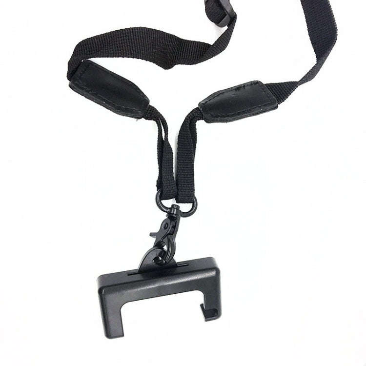 CQT Remote Control Lanyard With Hook For DJI Mavic Air 2/2S/Mini 2 /Mini 3 Pro,Style: Wide Rope