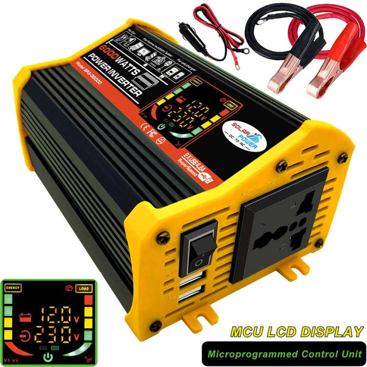 Saga 3 Generations Home Solar Generator Inverter+30A Controller+18W 12V Solar Panel, Specificatio...