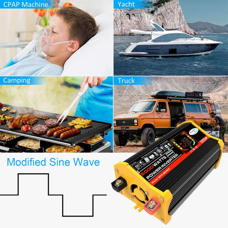 Saga 3 Generations Home Solar Generator Inverter+30A Controller+18W 12V Solar Panel, Specificatio...