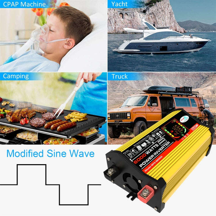 Saga 3 Generations Home Solar Generator Inverter+30A Controller+18W 12V Solar Panel, Specificatio...