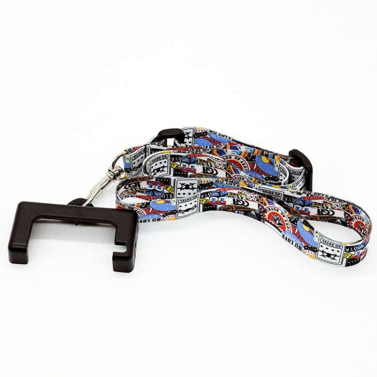 Remote Control Graffiti Lanyard for DJI Mini 3 Pro/Mavic Air 2S/Mavic Air 2/Mavic Mini 2