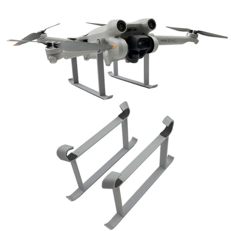 For DJI Mini 3 Pro Height Increase Landing Gear, Can Increase 4cm