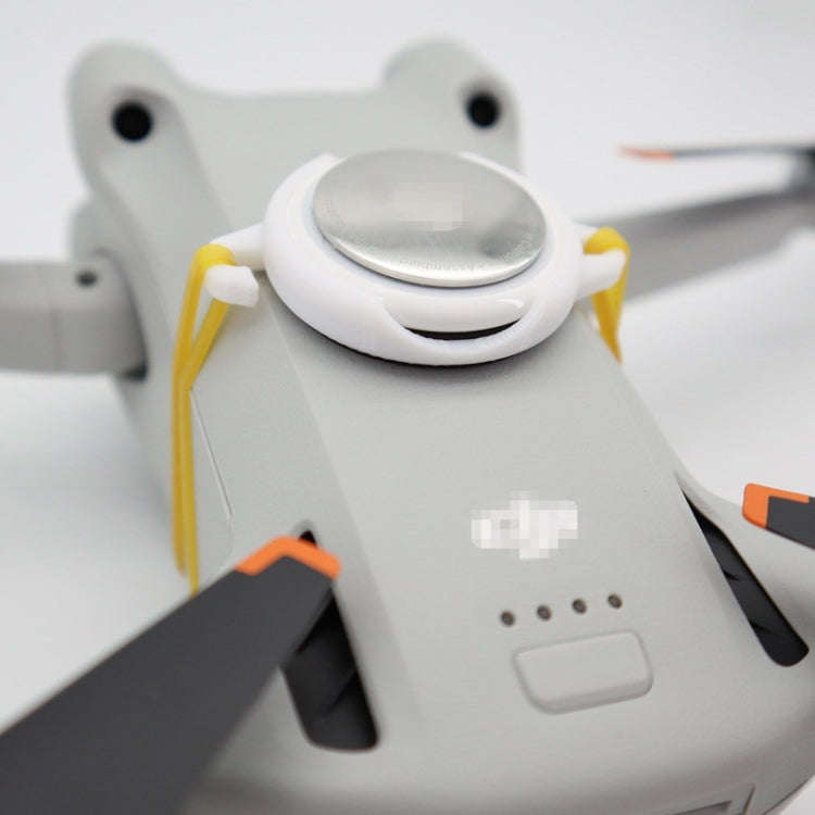 For DJI Mini 3 Pro Installation AirTag Locator Bracket