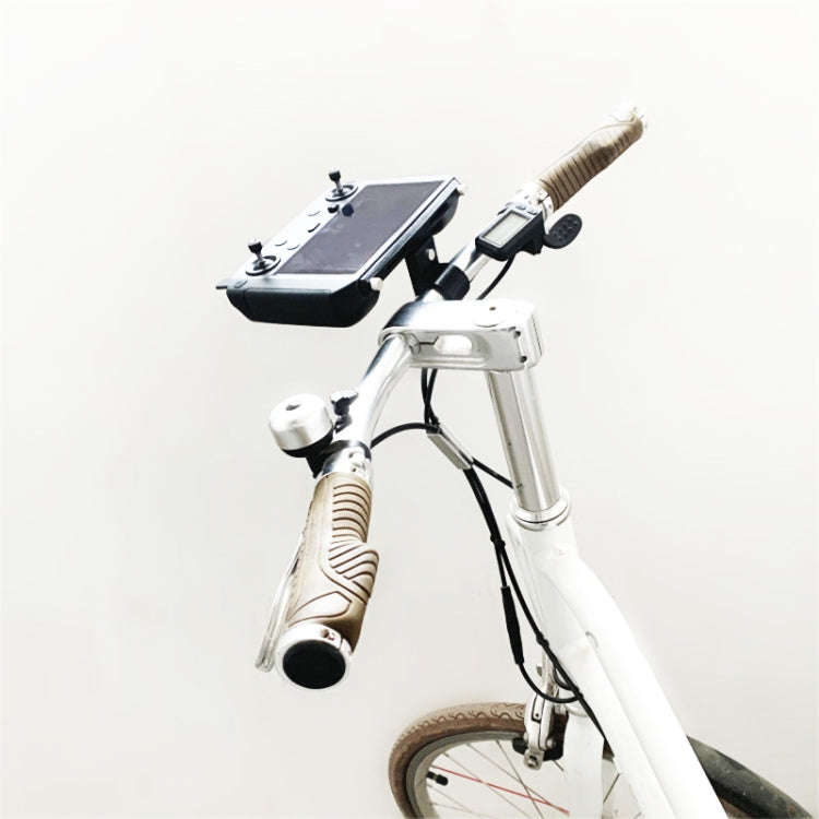Bicycle Mounting Bracket for DJI Mini 3 Pro with Screen Remote Control