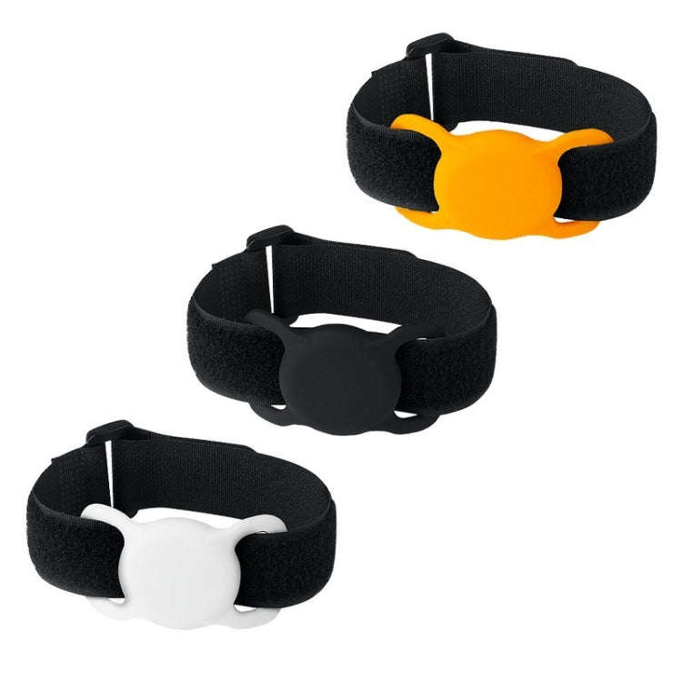 For AitTag Locator Fixed Bracket Drone Universal Accessories(Orange)