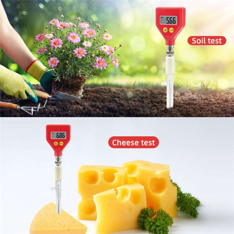 PH-98108 Portable Digital Soil Acidity Meter