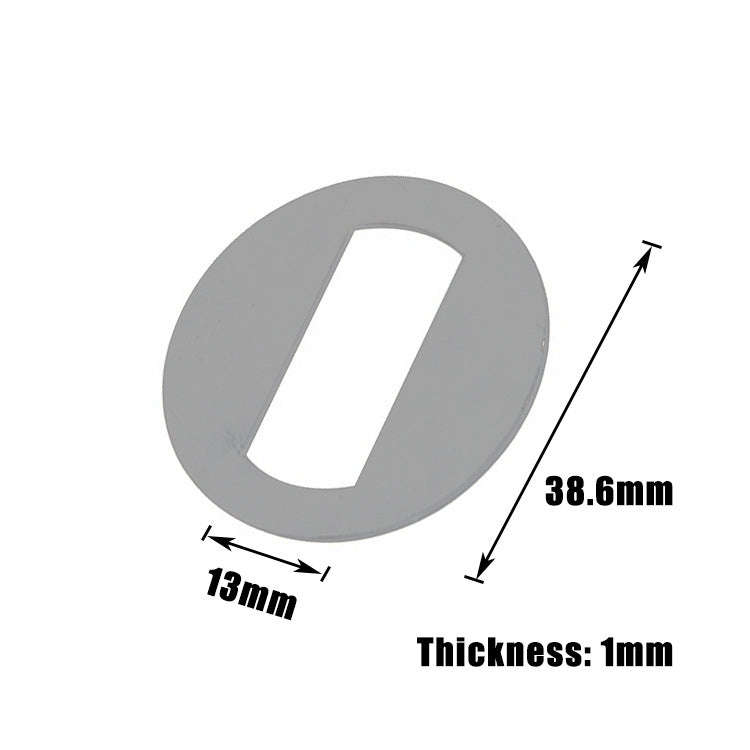 Folding Clamp For ZERO 8X 10X 11X SPEEDUAL Dualtron DT3 Thunder Electric Scooter Without Pad Red