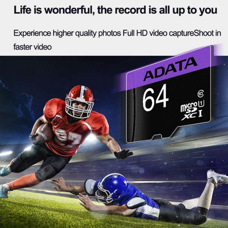 ADATA TF-80 Driving Recorder Surveillance Camera Speaker Memory Car, Capacity: 16GB
