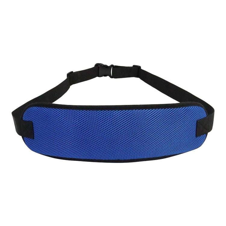 LYAQD-01 Elderly Protective Wheelchair Seat Belt(Blue)