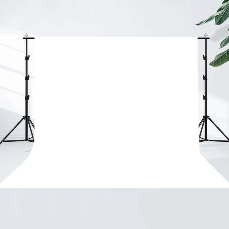 1.5m X 2.8m Product Photography Background Hanging Cloth(White)