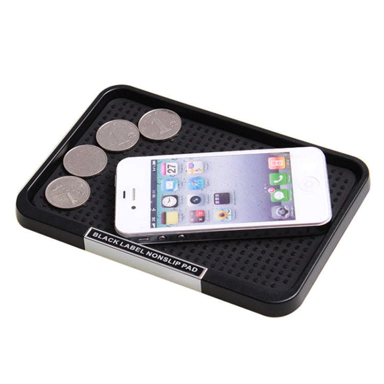 SHUNWEI SD-1030 Car Universal Anti-skid Pad Storage Tray(Black)