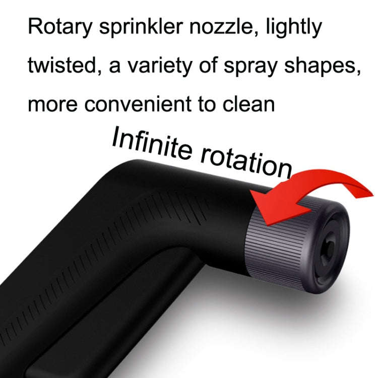 YYS-365 Auto High Pressure Sprinkler Telescopic Water Pipe, Specification: Sprinkler(Tint)