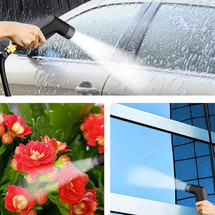 YYS-365 Auto High Pressure Sprinkler Telescopic Water Pipe, Specification: Sprinkler(Tint)