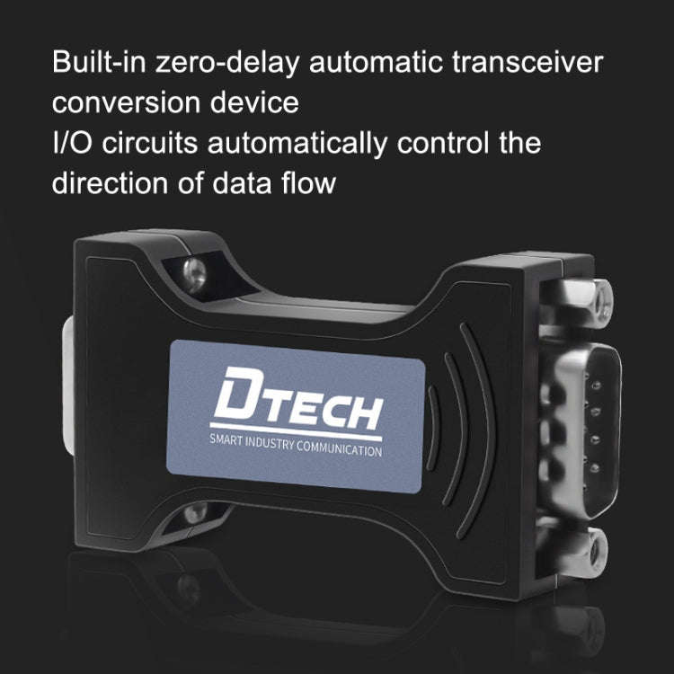DTECH DT-9005 Without Power Supply RS232 To TTL Serial Port Module, Interface: 5V Module