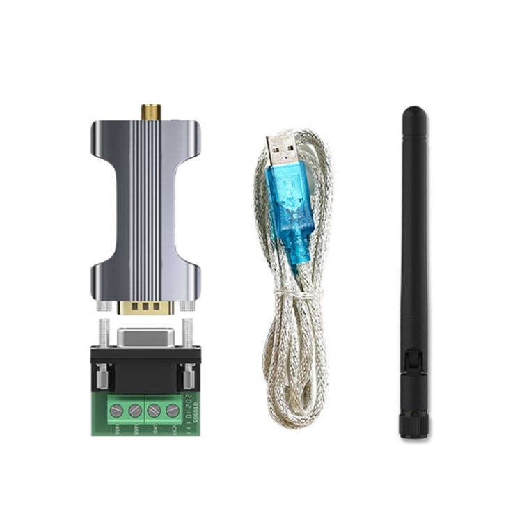DTECH IOT5060A RS485 To LORA Serial Port Wireless Transmission Module
