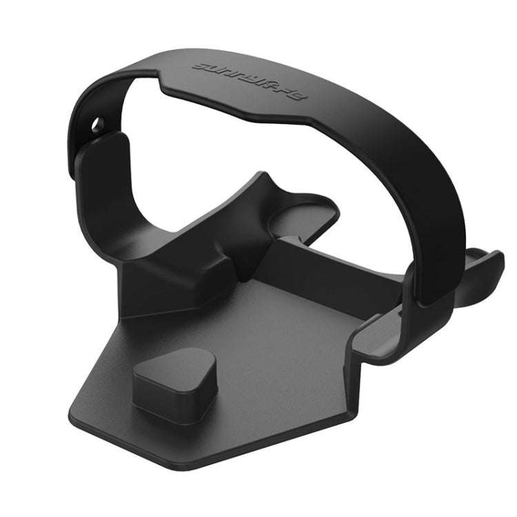 Sunnylife MM3-SJ398 For Mini 3 Pro Propeller Blade Retainer Chassis Cover(Black)