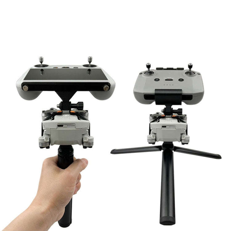 Handheld Retrofit Bracket for DJI Mini 3 Pro,Style: With Screen Version