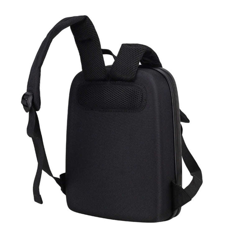 Waterproof Compression Hard Shell Backpack for DJI Mini 3 Pro, Size: 127 Small(Brushed Gray)
