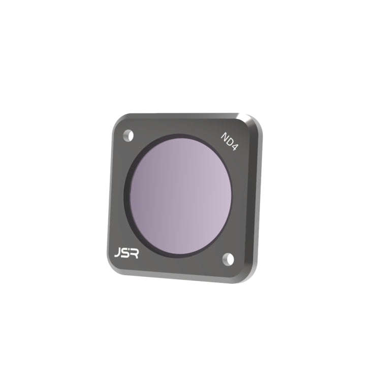 JUNESTAR Action Camera Filters For DJI Action 2,Style:  ND4