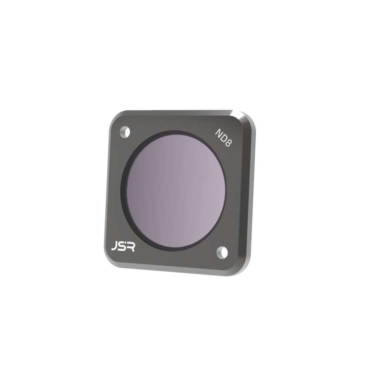 JUNESTAR Action Camera Filters For DJI Action 2,Style:  ND8