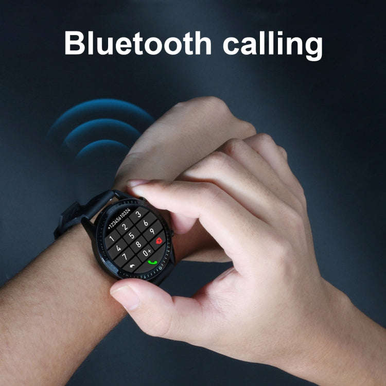 I9 1.3 Inch Heart Rate/Blood Pressure/Blood Oxygen Monitoring Watch, Color: Green