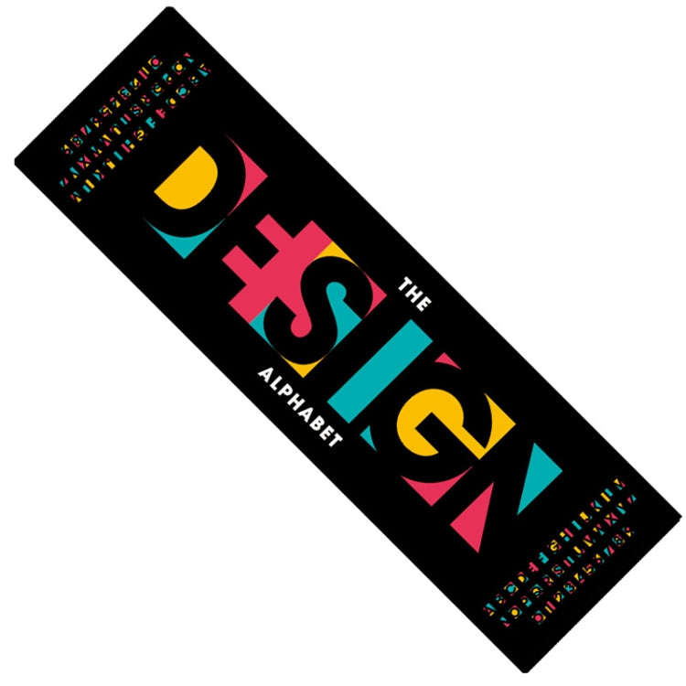 YDJ1223-1 Microfiber Double Sided Fleece Print Quick Dry Portable Sports Towel 30x100cm(DESIGN)